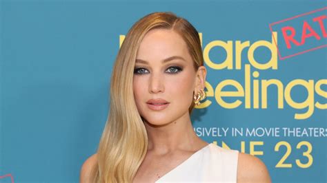 is there nudity in no hard feelings|As Jennifer Lawrence shocks fans with full